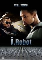 I, Robot movie poster (2004) Longsleeve T-shirt #646803