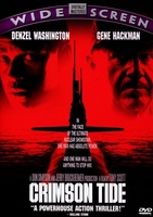 Crimson Tide movie poster (1995) Poster MOV_f5dae59c