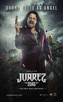 Juarez 2045 movie poster (2015) hoodie #1243119