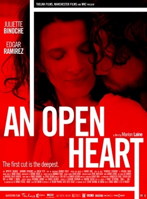 Ã€ coeur ouvert movie poster (2012) tote bag