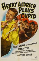 Henry Aldrich Plays Cupid movie poster (1944) Longsleeve T-shirt #706562