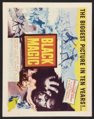 Black Magic movie poster (1949) mug