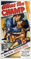 Alias the Champ movie poster (1949) Poster MOV_f5e525b6