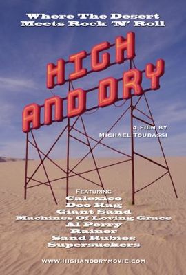 High and Dry movie poster (2005) Poster MOV_f5e5de0a
