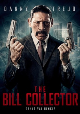 The Bill Collector movie poster (2010) Poster MOV_f5e7189d