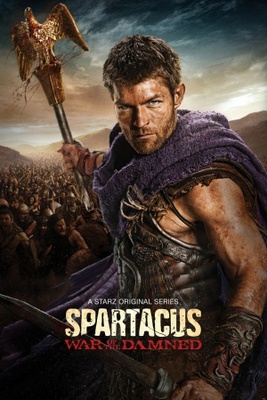 Spartacus: Blood and Sand movie poster (2010) poster