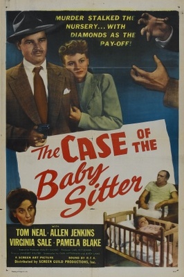 The Case of the Baby-Sitter movie poster (1947) Poster MOV_f5f04496