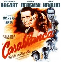 Casablanca movie poster (1942) Poster MOV_f5f063fe