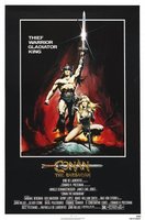 Conan The Barbarian movie poster (1982) Tank Top #657557
