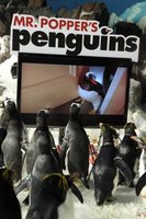 Mr. Popper's Penguins movie poster (2011) t-shirt #MOV_f5f5f32c