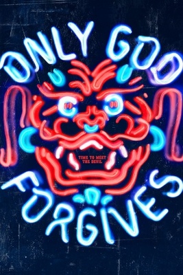 Only God Forgives movie poster (2013) Sweatshirt