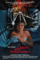 A Nightmare On Elm Street movie poster (1984) Longsleeve T-shirt #698787