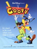 A Goofy Movie movie poster (1995) Tank Top #652478