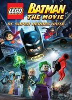 LEGO Batman: The Movie - DC Superheroes Unite movie poster (2013) hoodie #1068466