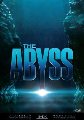 The Abyss movie poster (1989) tote bag #MOV_f5fecc9f