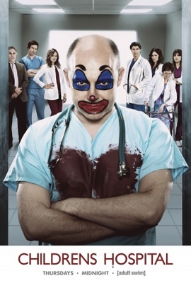Childrens' Hospital movie poster (2008) Poster MOV_f5ffdf41