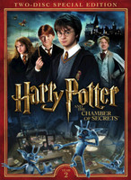Harry Potter and the Chamber of Secrets movie poster (2002) Poster MOV_f5x3xloj