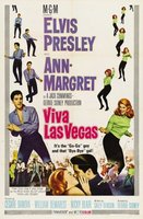 Viva Las Vegas movie poster (1964) Sweatshirt #649978