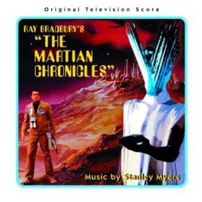 The Martian Chronicles movie poster (1980) Tank Top