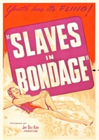 Slaves in Bondage movie poster (1937) Tank Top #1249132