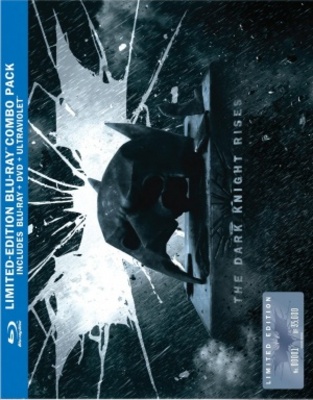 The Dark Knight Rises movie poster (2012) Poster MOV_f607dcea
