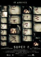 Super 8 movie poster (2010) Tank Top #633655