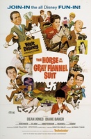 The Horse in the Gray Flannel Suit movie poster (1968) Poster MOV_f60cf3e9