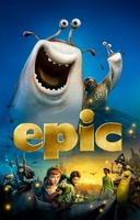 Epic movie poster (2013) Mouse Pad MOV_f60df2e3