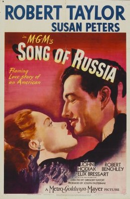 Song of Russia movie poster (1944) Poster MOV_f6134de8