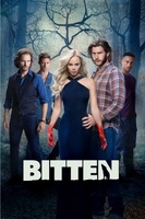 Bitten movie poster (2014) Mouse Pad MOV_f6140afa