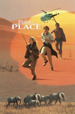 A Far Off Place movie poster (1993) Poster MOV_f61d9179