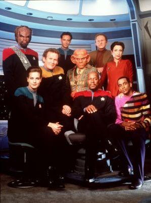Star Trek: Deep Space Nine movie poster (1993) Poster MOV_f61de059