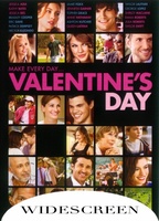 Valentine's Day movie poster (2010) hoodie #734697