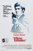 The Long Goodbye movie poster (1973) hoodie #714511
