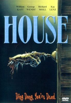 House movie poster (1986) Poster MOV_f62fd341