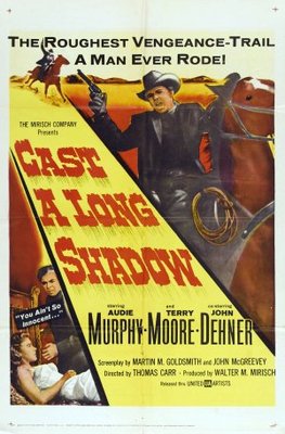 Cast a Long Shadow movie poster (1959) Poster MOV_f6328eef