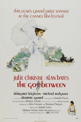 The Go-Between movie poster (1970) Poster MOV_f638666e