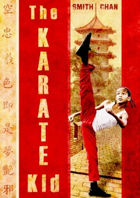 The Karate Kid movie poster (2010) Poster MOV_f63b0307