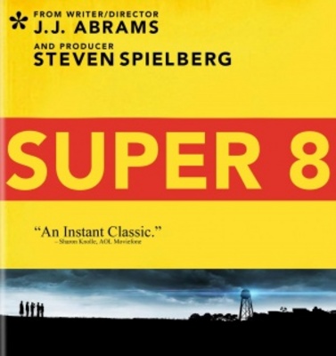 Super 8 movie poster (2011) Poster MOV_f63c2dc5