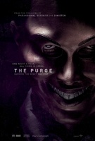 The Purge movie poster (2013) hoodie #1071496