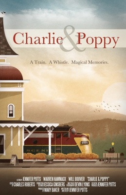 Charlie & Poppy movie poster (2014) Poster MOV_f63c80c9