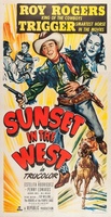 Sunset in the West movie poster (1950) Poster MOV_f63e03be
