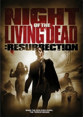 Night of the Living Dead: Resurrection movie poster (2012) Poster MOV_f63f1d3f