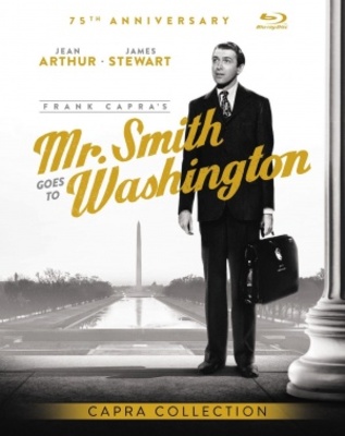 Mr. Smith Goes to Washington movie poster (1939) mouse pad