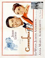 Cinderfella movie poster (1960) Poster MOV_f64514d9