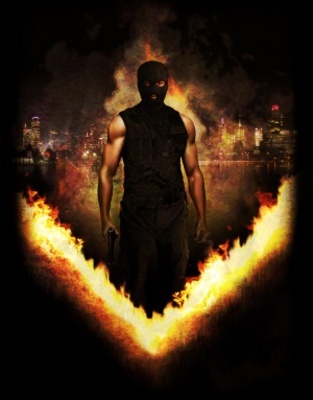Vigilante movie poster (2008) mug