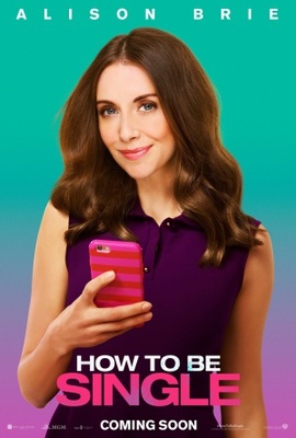 How to Be Single movie poster (2016) Mouse Pad MOV_f64bcb82