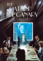 The Cat and the Canary movie poster (1978) t-shirt #MOV_f64de53d