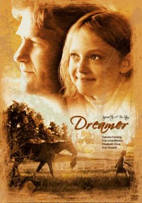 Dreamer: Inspired by a True Story movie poster (2005) calendar