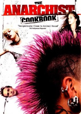 The Anarchist Cookbook movie poster (2002) Poster MOV_f64f774e